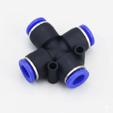 conexao pneumatica uniao cruzeta 6mm pza6 4pcs 2133 1 01c47c7ff57f454c5ac4d2964efd545b