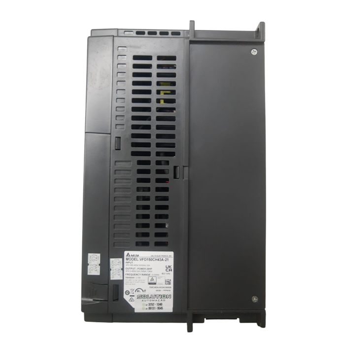 INVERSOR ELETR FREQUENC DE 20CV VFD150CH43A-21 200.929