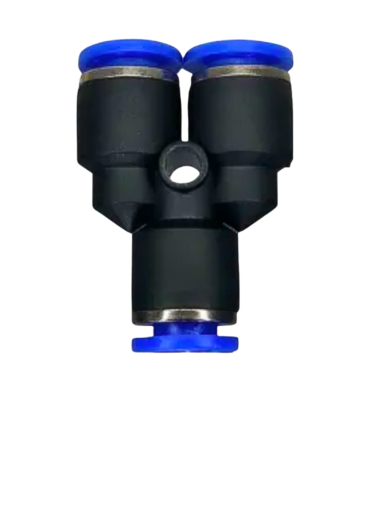 CONEXÃO EMENDA Y XPY-10MM 500.635