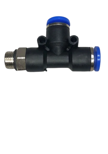 CONEXÃO T LATERAL EPD 6-1/4 BSPP * XPST06G02 FLUIR 500.705