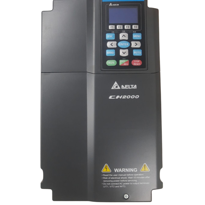 INVERSOR ELETR FREQUENC DE 20CV VFD150CH43A-21 200.929