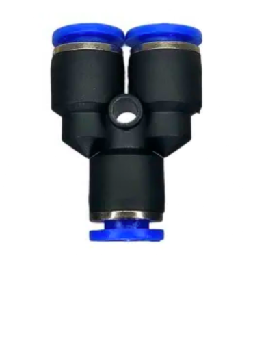 UNIÃO Y 8MM H-PY08 500.634