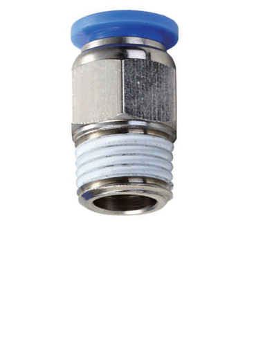 CONECTOR MACHO RETA 04X1/8″ BSP PC04G01 500.661