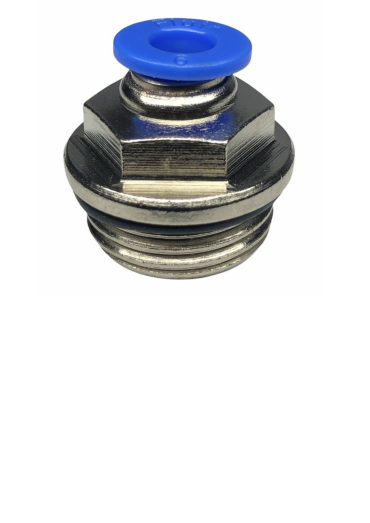 CONEXÃO RETA 04-1/2 BSP PC04G04 FLUIR 500.371