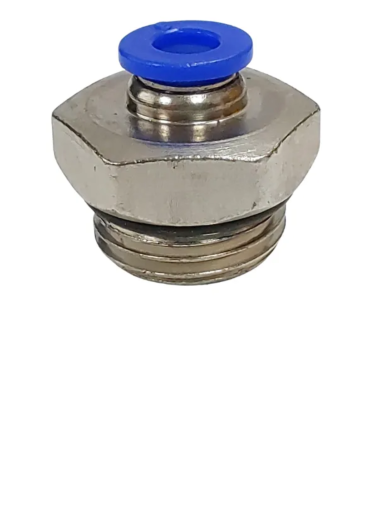 CONEXÃO MACHO RETA 8MMX1/2″ BSPP PC08G04 500.663