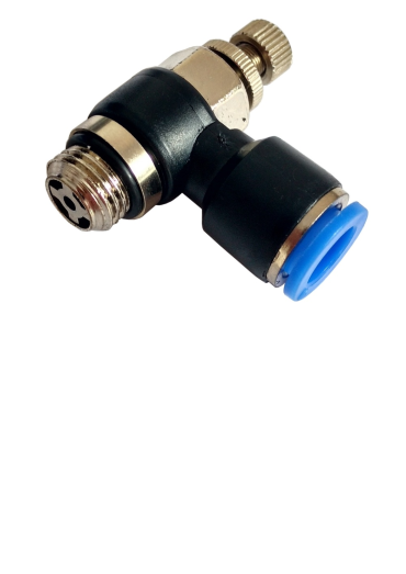 VALVULA CONTROLE FLUXO 10MM X 3/8″ BSPP JSC10G03 500.725