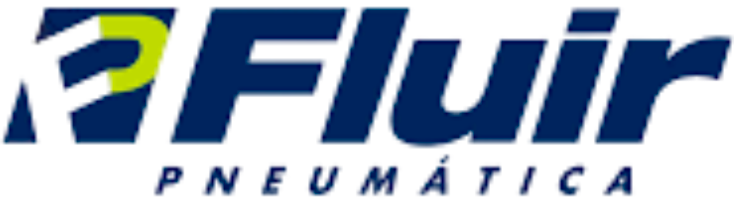 LOGO FLUIR DO PHOTOSHOP