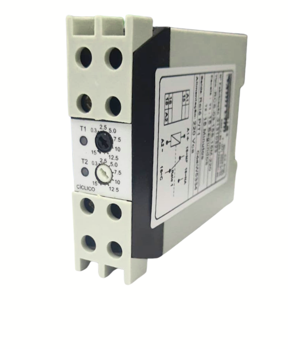 RELE CICLICO RCS-03-15S-15M 220 ALIM 220VCA 5334 025.311