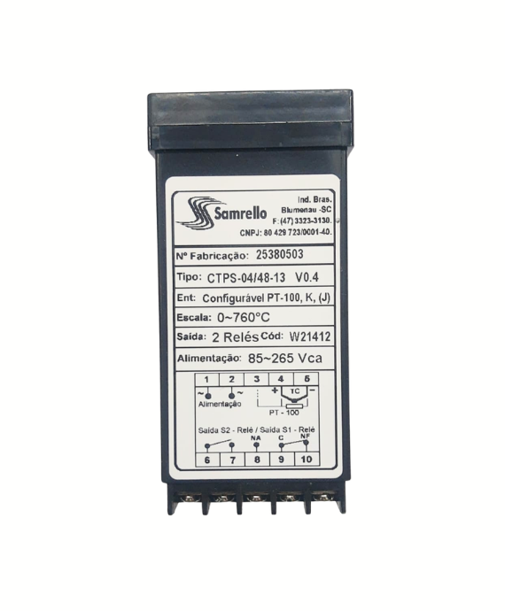 CONVERSOR E ISOL SIN ANALOG CWCS10-01-9 0205.038