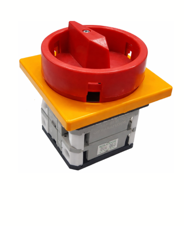 CHAVE ROTATIVA L/D TRIF A3/100A FIX TOPO+S33 A3/100E+S33 014.068