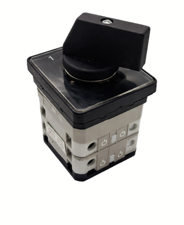 CHAVE REVERSORA MOTOR 3 POLOS W3/25A/KDO FIX TOPO 014.038