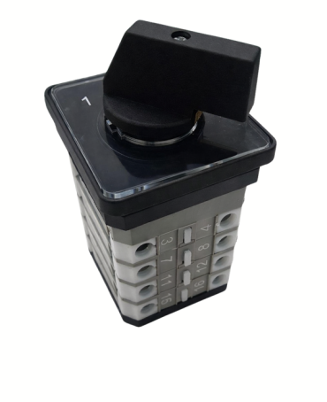 CHAVE ROT DAHLANDE 2VELOC 32A PO12/32E/K 014.102