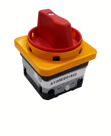 CHAVE GERAL MONO 20A A1/20E+S33-D0 014.212