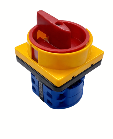 CHAVE ROTATIVA (48X48) TIPO CADEADO LW26GS-20/04-1 4662 014.218