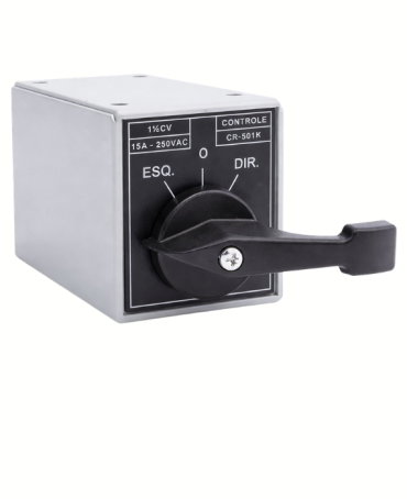 CHAVE REVERSORA 15A ALAVANCA PT CR-501K PA000221 107.225