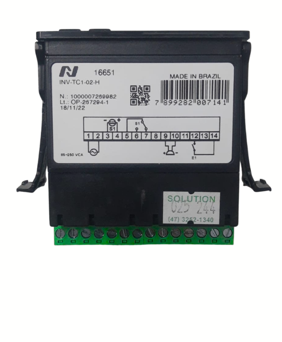 ACIONADOR ELETRONICO INV-TC TC1-02-H 16651 025.244
