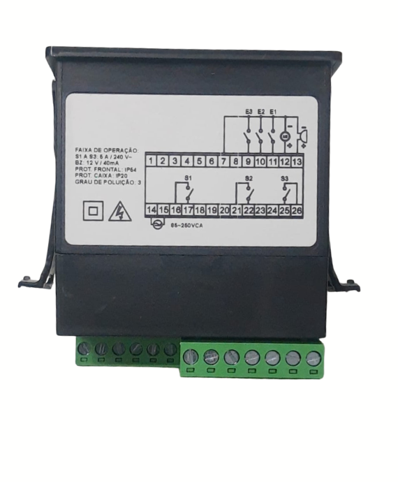 TEMPORIZADOR DIG INV-TB TB1-01-H 13166 025.198
