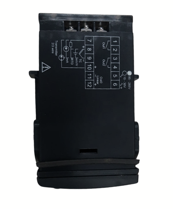 CONTROLADOR DE TEMPERATURA /PROCESSO C514 199.21508 025.270