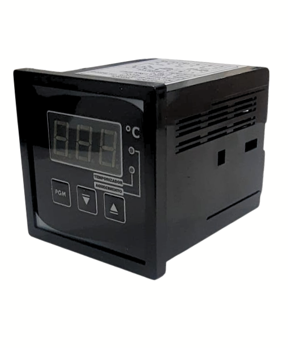 CONTROLADOR TEMP MICROP CTPS-01/72J-STS 110/220VCA 2213 025.064