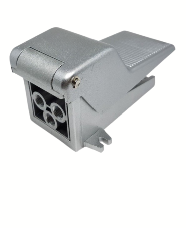 VALVULA PEDAL/MOLA 1/4 4/2 VIAS VPEM1442F 500.253