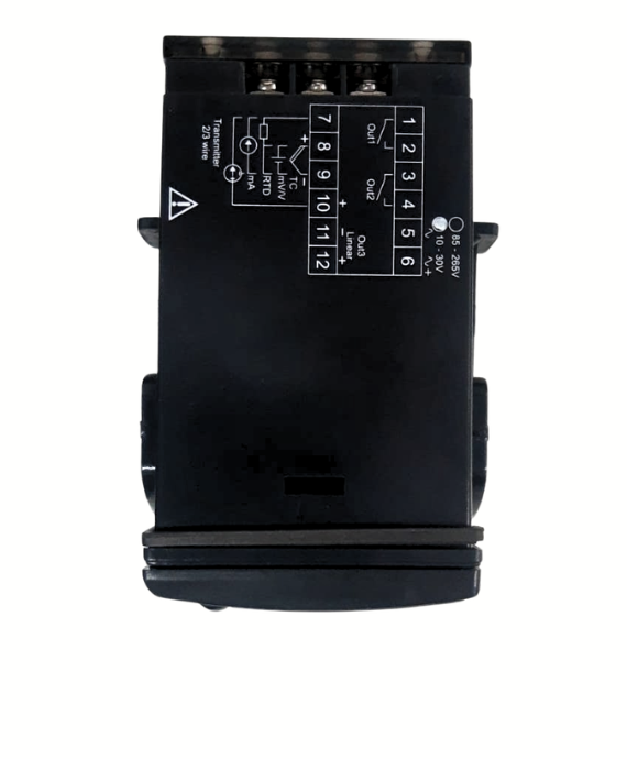 CONTROLADOR TEMP/PROCESSO C714 199.21540 025.348