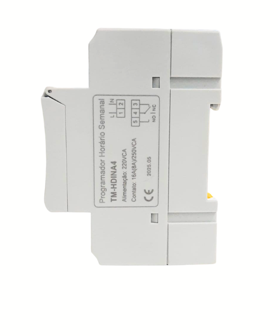 PROGR HOR SEMAN 220VCA-17 ON/OFF TM-HDINA4 I21966 098.455