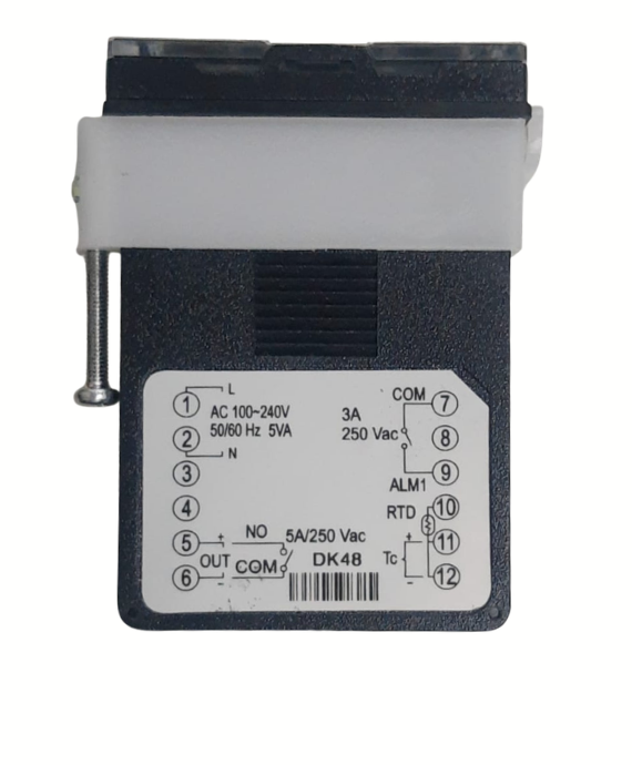 CONTROLADOR TEMP * DTK4848R02 DELTA 025.258