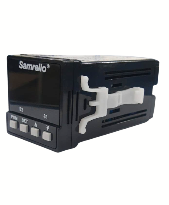 CONTROLADOR DIGL CORRENTE CDAS-04/48 20574 098.020