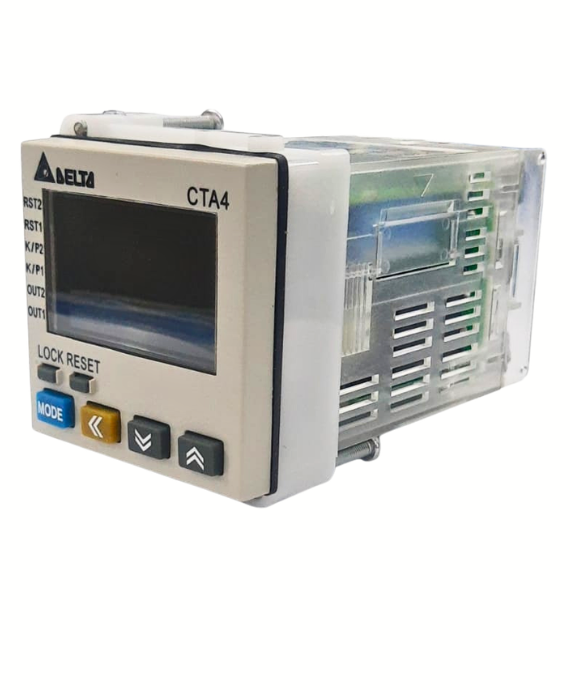 TEMP/CONT/TACO C/SAIDA RELE 100-240VAC CTA4100A 025.601