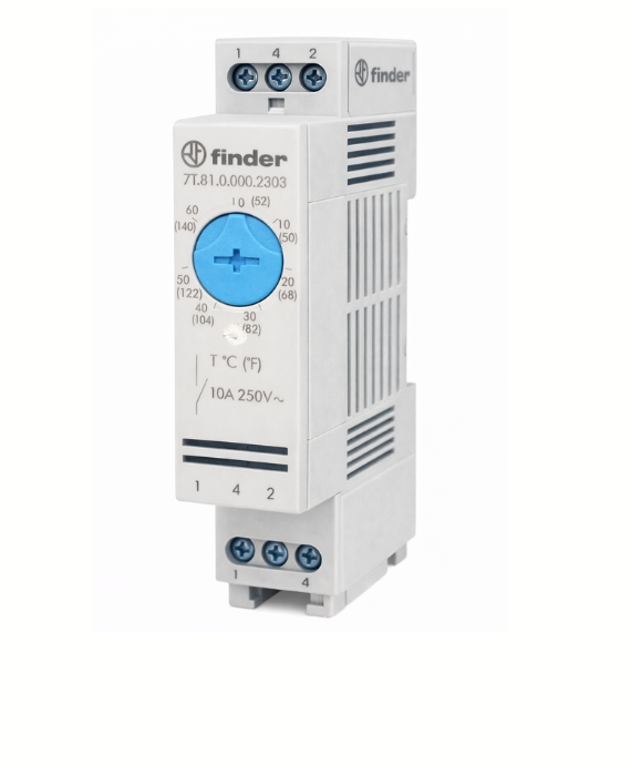 TERMOSTATO PAINEL 0 A 60C 1NA 7T8100002303 023.171,