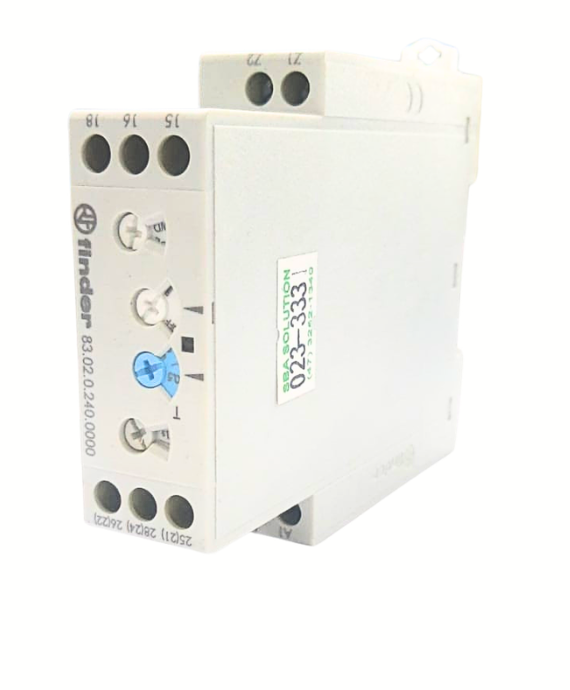 RELE TEMPORIZADOR MOD MULTITEN/MULTIFUN 2 REV 830202400000 023.333