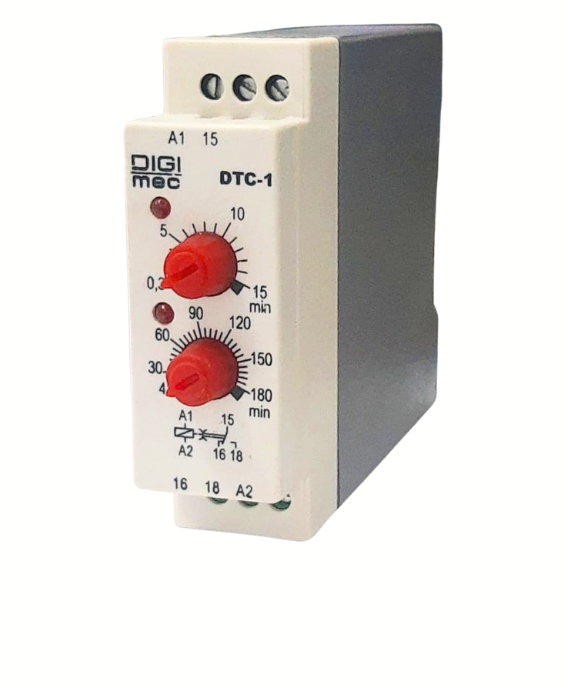 RELE CICLI RCS-03-30M-3H-220 ALIM 220VCA/6 17002 SAM 025.232