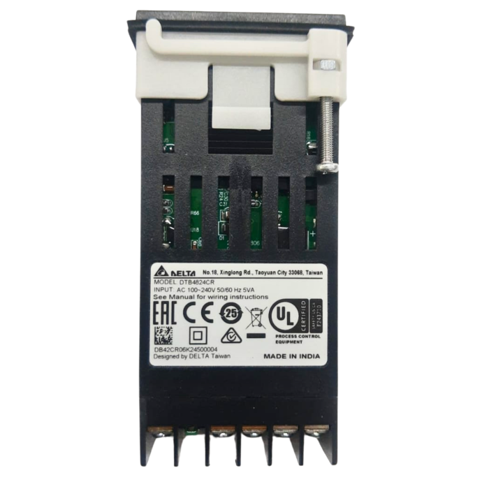 CONTROLADOR TEMP 48X24 CR DTB4824CR 025.277