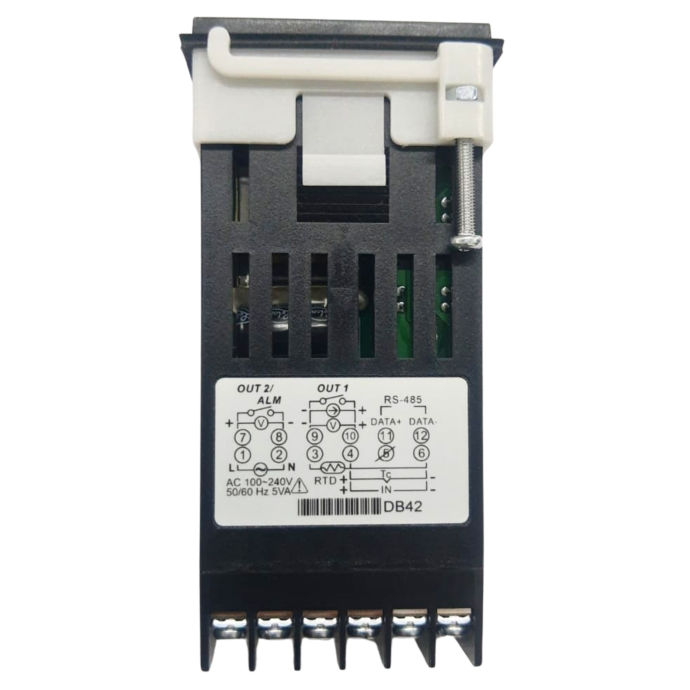 CONTROLADOR TEMP 48X24 CR DTB4824CR 025.277