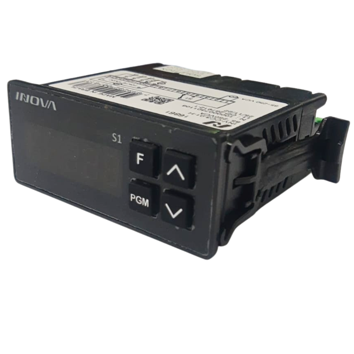 AMPERIMETRO DIG INV-98 98102 220VCA 7628 033.036