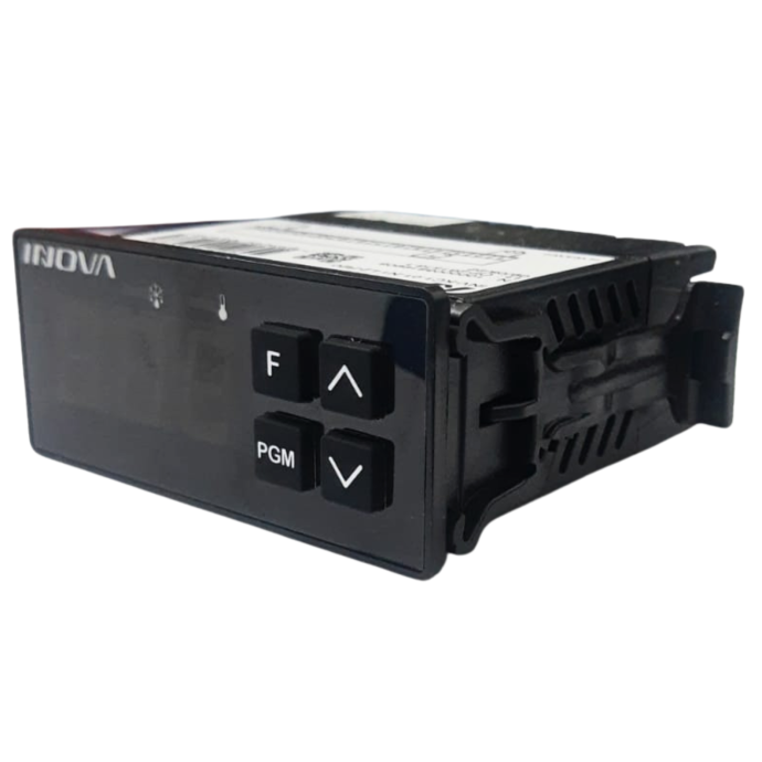 CONTOLADOR DIG TEMP INV-KC KC1-01-N1-L2-R20 24V 13259 025.324
