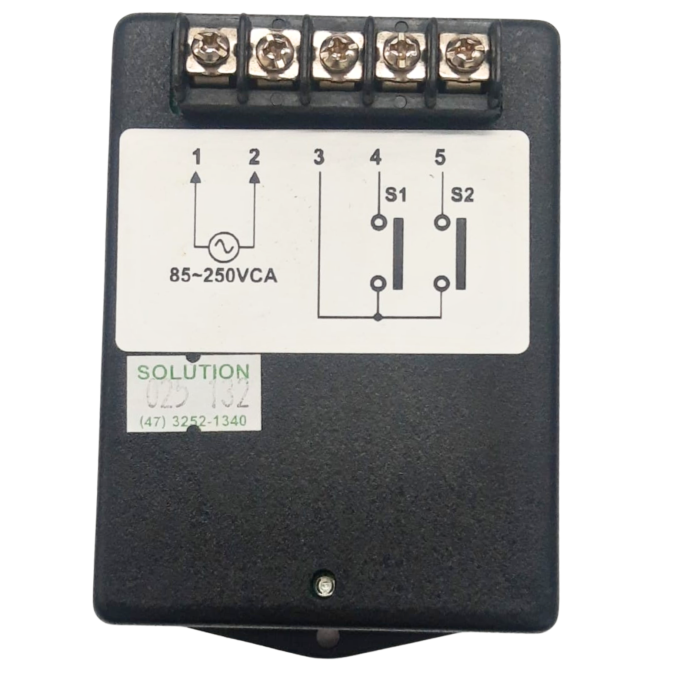 ACONADOR ELTRONICO INV-RT 4/12 1021 025.132