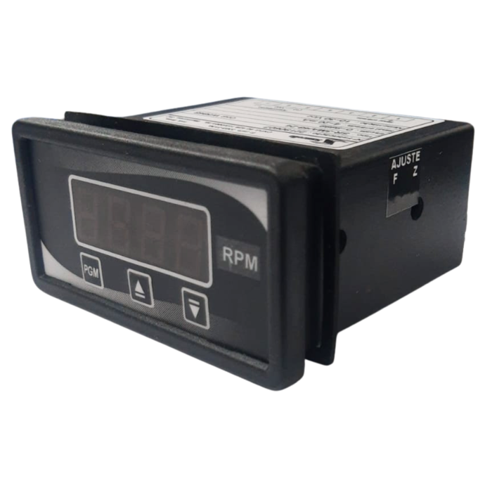 INDICADOR DIGITAL GRANDZ PROG SR-3MA/48-24-IP55 14338 031.060