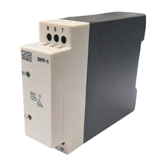 RELE FALTA FASE DPF-1 208 A 480VCA PCOD025 029 025.029