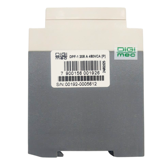 RELE FALTA FASE DPF-1 208 A 480VCA PCOD025 029 025.029
