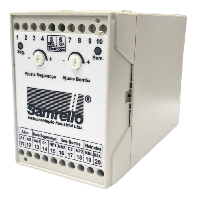 RELE DE NIVEL RNS-04S/75-220 ALM 220VCA 16328 024.006