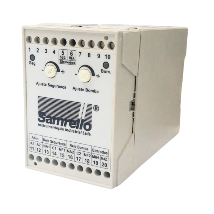 RELE FALTA DE FASE 380VCA DPF-1 DIG 025.008