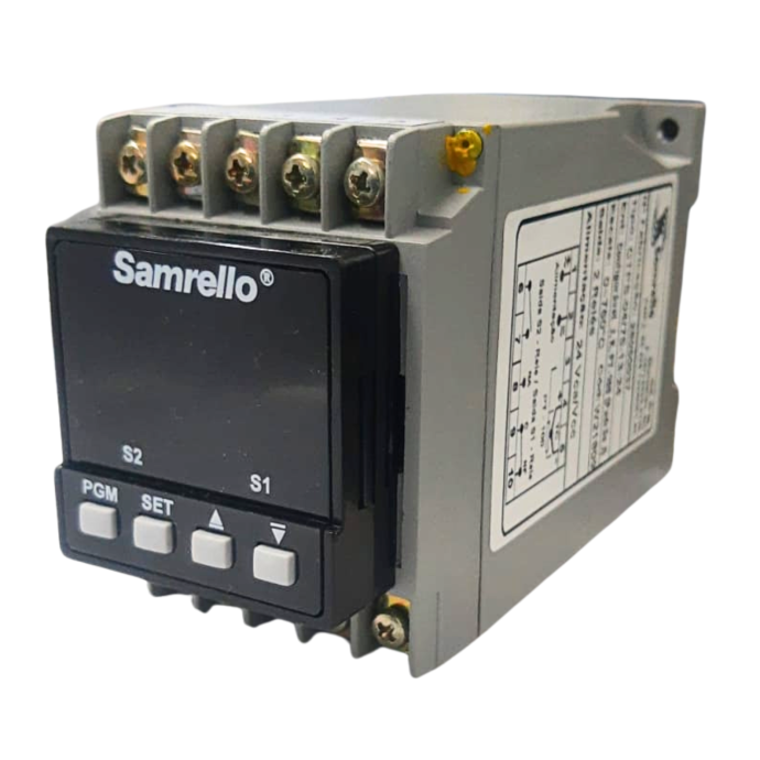 CONTROLADOR TEMP CTPS-04/75-13-9 ALIM 12-30VCA/VCC 21809 025.249