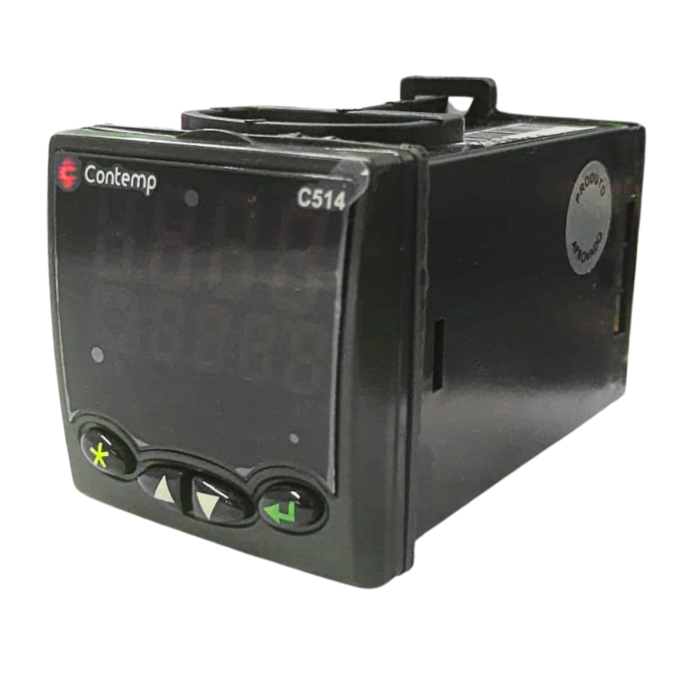 CONTROLADOR TEMP/PROCES C514 10A30V 199.21509 025.336