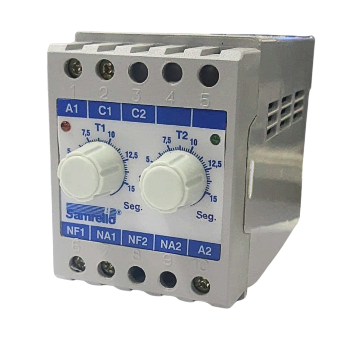 RELE CICLICO RCS-41 15S-220 ALIM 220VCA 16510 025.051