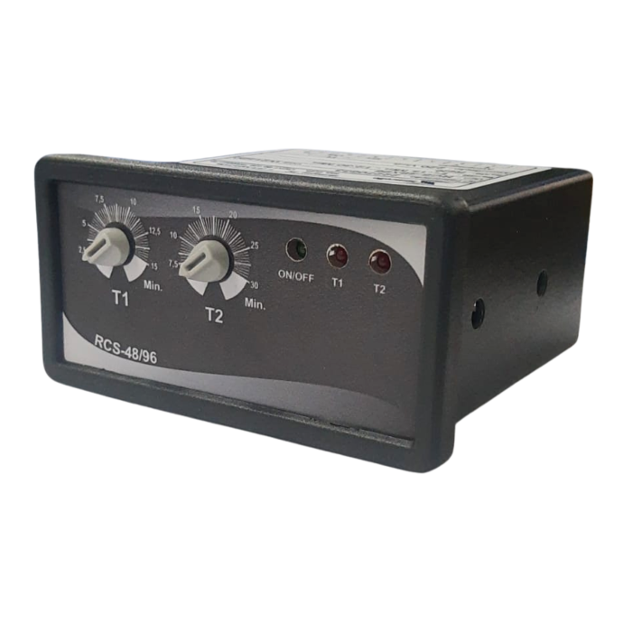 RELE CICLICO RCS-48-15M-30M-220 ALIM 220VCA 21580 025.272