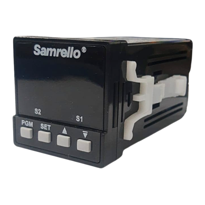 CONTROLADOR DIG CORRENTE CDAS-04/48 12-30VCA/VCC 21787 025.346