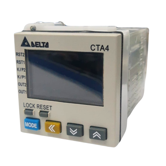 TEMP/CONT/TACO C/SAIDA RELE 100-240VAC CTA4100A 025.601