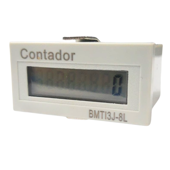 BMTH3J-8L CONTATO PULSO (BMTI3J-8LH)CONT. SECO 3482 033.014