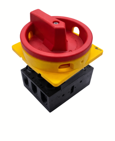 CHAVE SECCIONADORA 3 POLOS 63A KP3-63-3P I21505 014.069